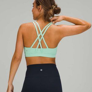 Lululemon Energy Sports Bra Size 4